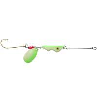 Great Lakes Outdoors  Erie Dearie Erie Dearie Weapon Rig - 5/8 oz. -  Blueberry Muffin