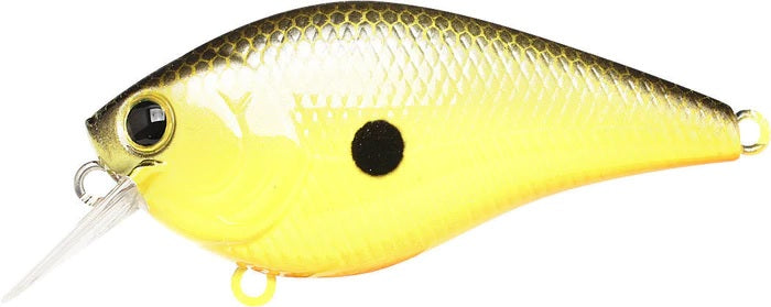 Lucky Craft LC Squarebill Crankbait Floating - Tackle Depot