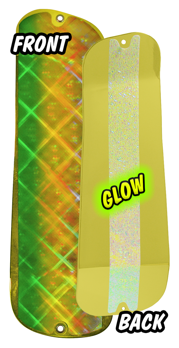 Hot Spot Flasher 11 Glow Herring Aid