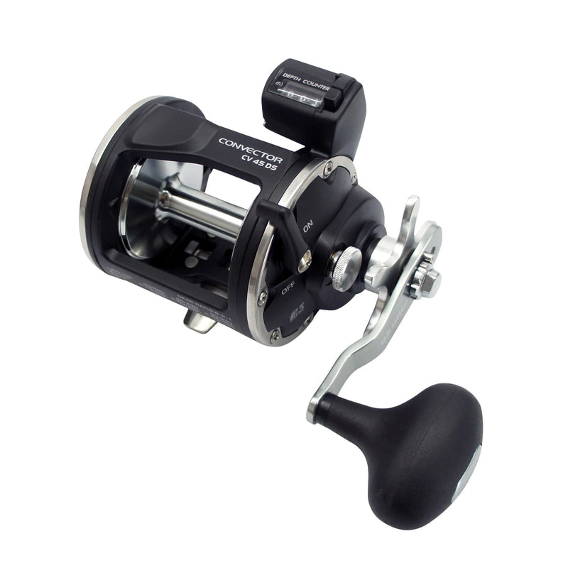Okuma Cold Water Linecounter Trolling Reel - CW-153D for sale