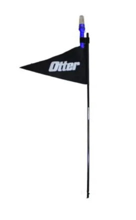 Otter Fishing Towel with Universal Attachment