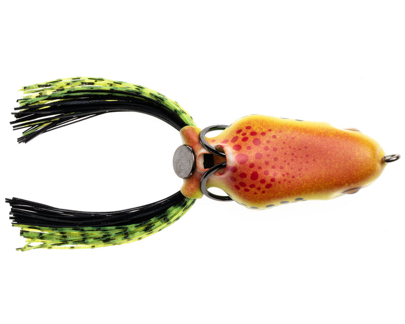 Scum Frog Painted Trophy Series - Tackle Depot