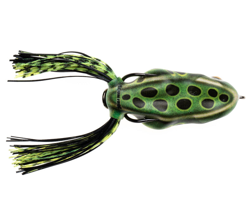 Scum Frog SF104 Lure, Chartreuse Bait