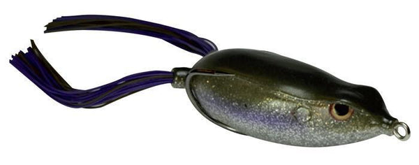 Braid Products 41104 Popper Stopper Lure, 3.5-Ounce/7-Inch, Black/Purple,  Topwater Lures -  Canada
