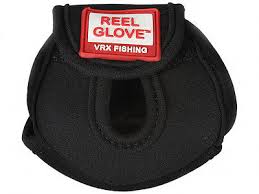  Spinning Reel Cover Case Bag Pouch Glove Fits Up To  3000-Series Spinning Reels S