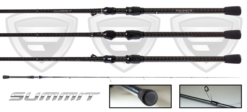 Summit Spinning Rod