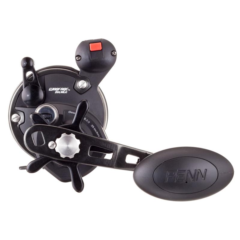 Rapala Hydros line counter reels.anyone used them? - Walleye Message  Central