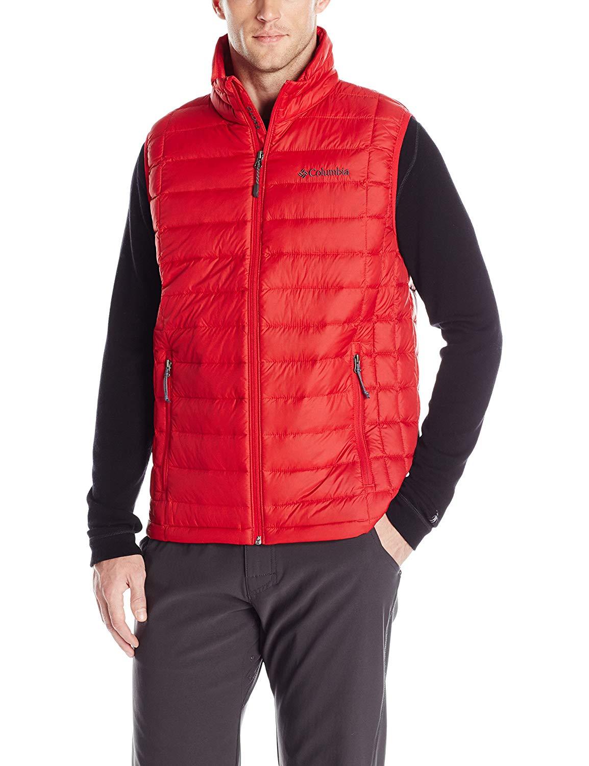 Columbia vest - Football NB