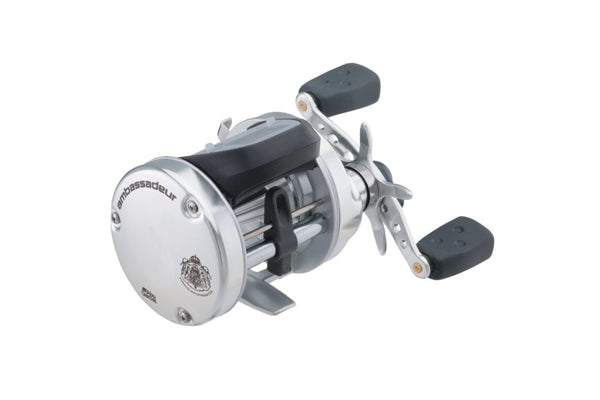 Isafish Trolling Reel with Line Counter Alarm Bell Kuwait