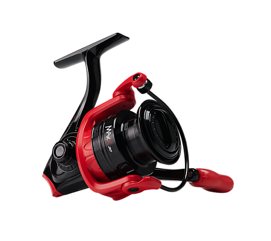 ABU GARCIA MAX X 5 SPINNING REEL (CLAM PACK) - Tackle Depot
