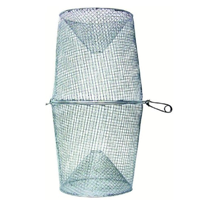 BELL GALVANIZED MINNOW TRAP - Tackle Depot
