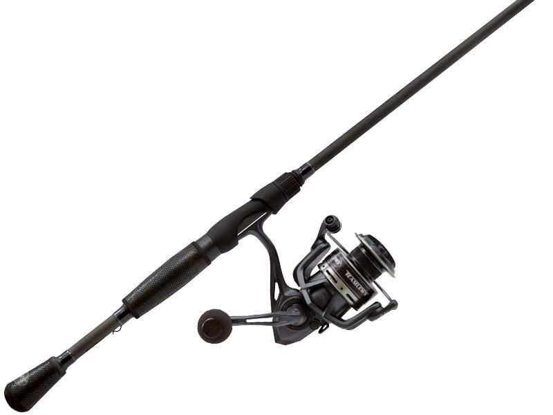 Lew's® - Laser SG™ 2-Piece Spinning Rod & Reel Combo 