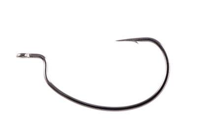 LikeFish 30pcs/Pack Offset Fishing Hooks Worm Hooks Black/Red High Carbon  Steel Senko Bait Fishing Hooks 4/0 3/0 2/0 1/0 1#, Hooks -  Canada