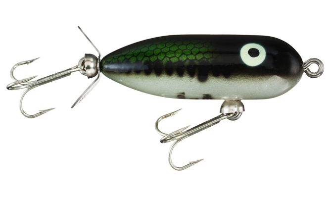 Heddon Giant Lure size 19 inch For Display Become Pop Discontinued
