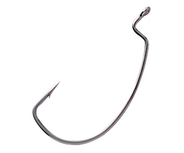 Worm Superline Extra Wide Gap (EWG), with Ring - USA Fishing Hooks