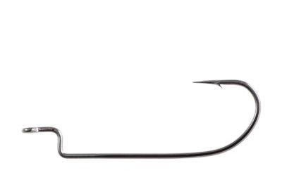 Spearpoint Performance Hooks Offset Worm OSW-S10-06 1/0