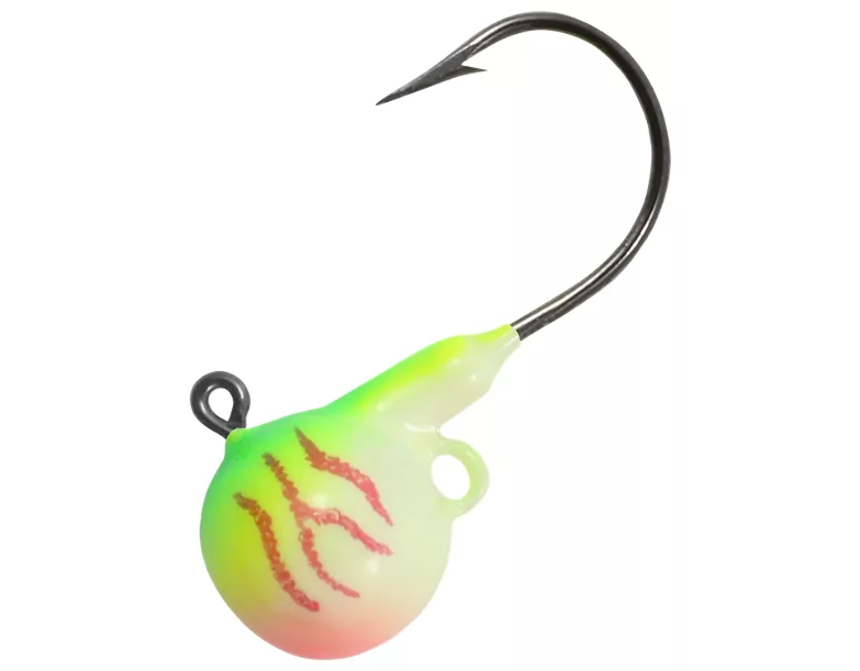 Northland Tackle Fireball Sting'n Jig Hook 1/8