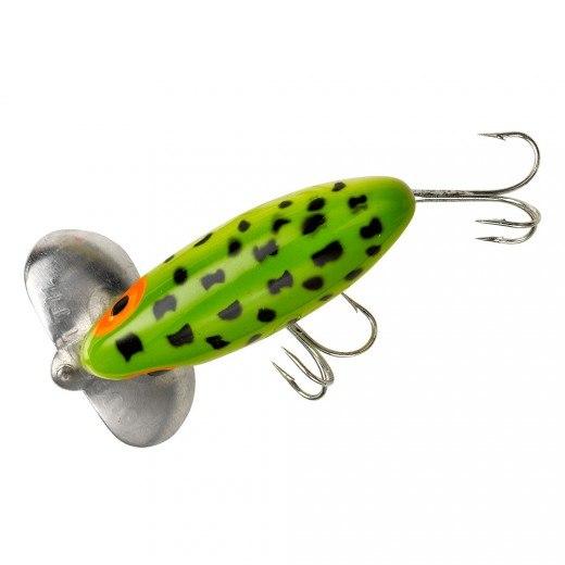 Arbogast Jitterbug Jointed 2.0 Lure