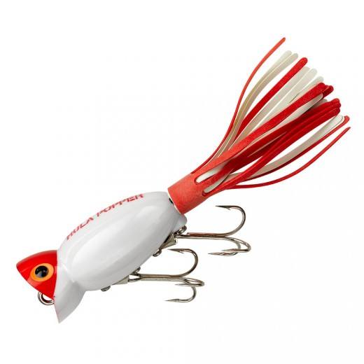 6000-3-B KenZaroo Fishing Tackle Premium Spinner Baits (Double Colorado)
