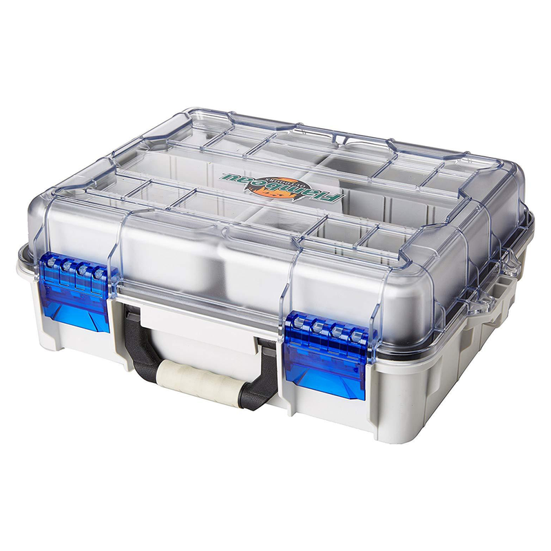 Double Sided Tackle Box