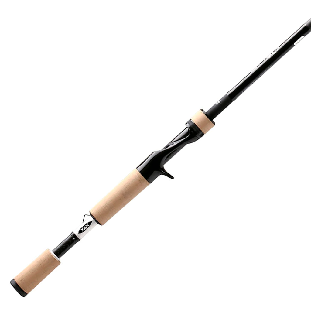  13 FISHING - Rely Black - 6'7 M Casting Rod - RB2C67M :  Sports & Outdoors