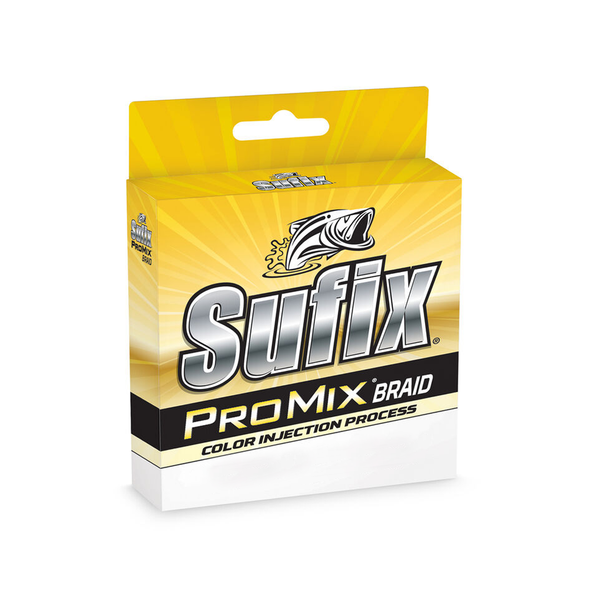 Sufix ProMix Braid - Tackle Depot