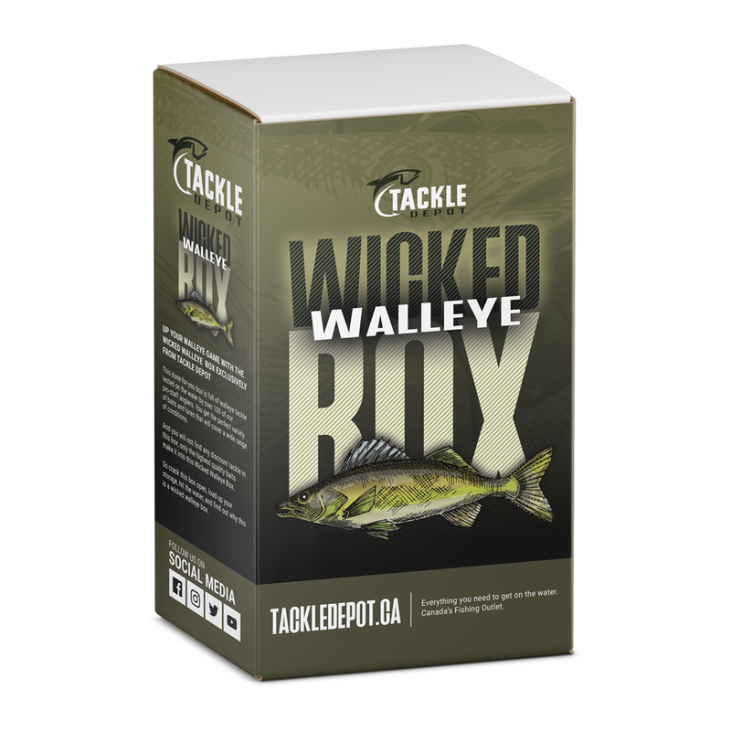 Three Walleye Crankbaits to Keep on Hand in the Tackle Box – Ice