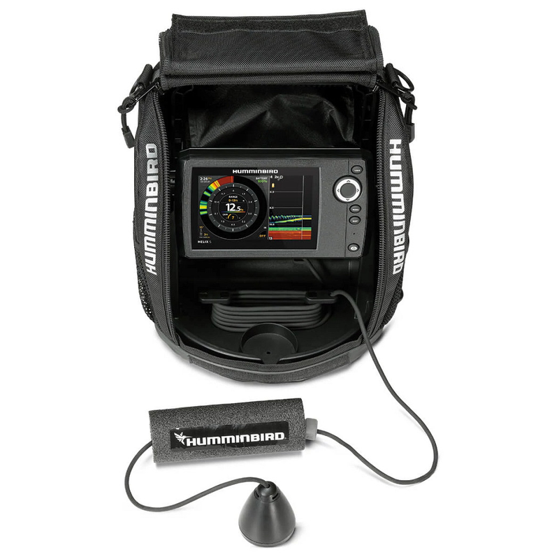 Humminbird Helix5 Chirp G3 Ice Sonar System