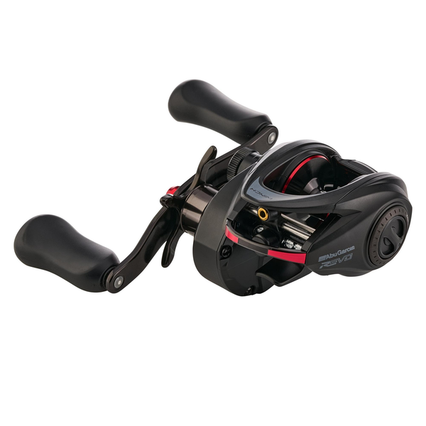 NEW! 600 Invader Right Hand Super Caster by U.S. Reel - Baitcaster