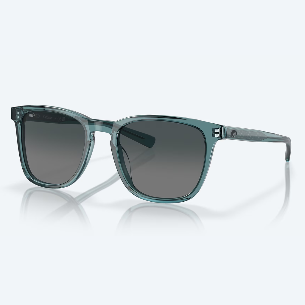 Costa Del Mar Unisex Polarized Sunglasses, Sullivan - Tackle Depot