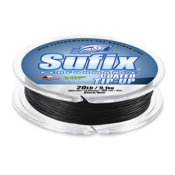 SUFIX Performance Tip-Up Ice Fishing Line