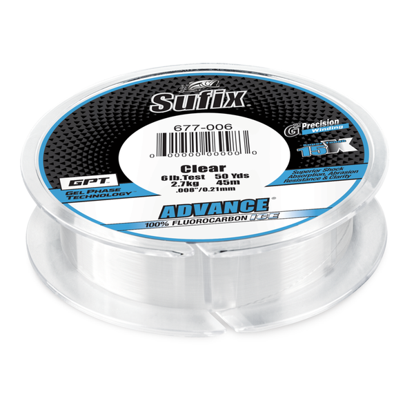 Ice Fishing Line - Tackle Depot
