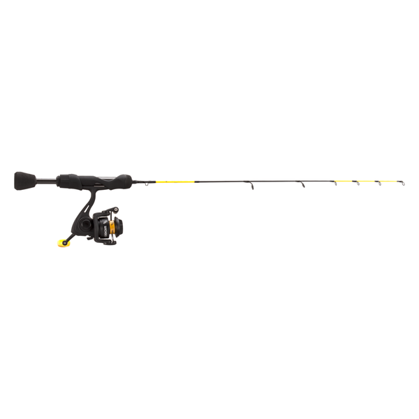 13 Fishing - Omen Ice Rod 32 M (Medium) - Casting Handle 