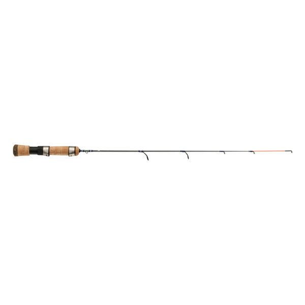 Okuma Fishing Deadstick Ice Fishing Rod & Reel Combo, 30 Length, Medium  Power