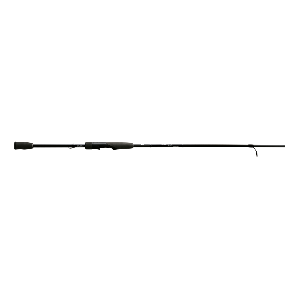 13 Fishing Defy Black 6'7 Medium Light Spinning Rod