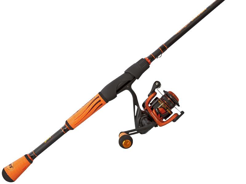 MACH I Speed Spin IM8 Rod & Reel Combo M1A2069MLFS with Free S&H