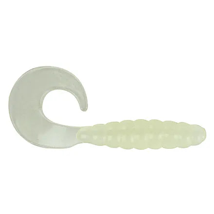 Apex Curly Tail Grub Soft Plastic Lure (10 Pack)