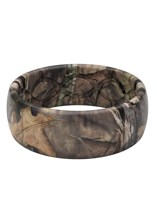 Groove Life Silicone Ring Mossy Oak Edition Mens Size 12