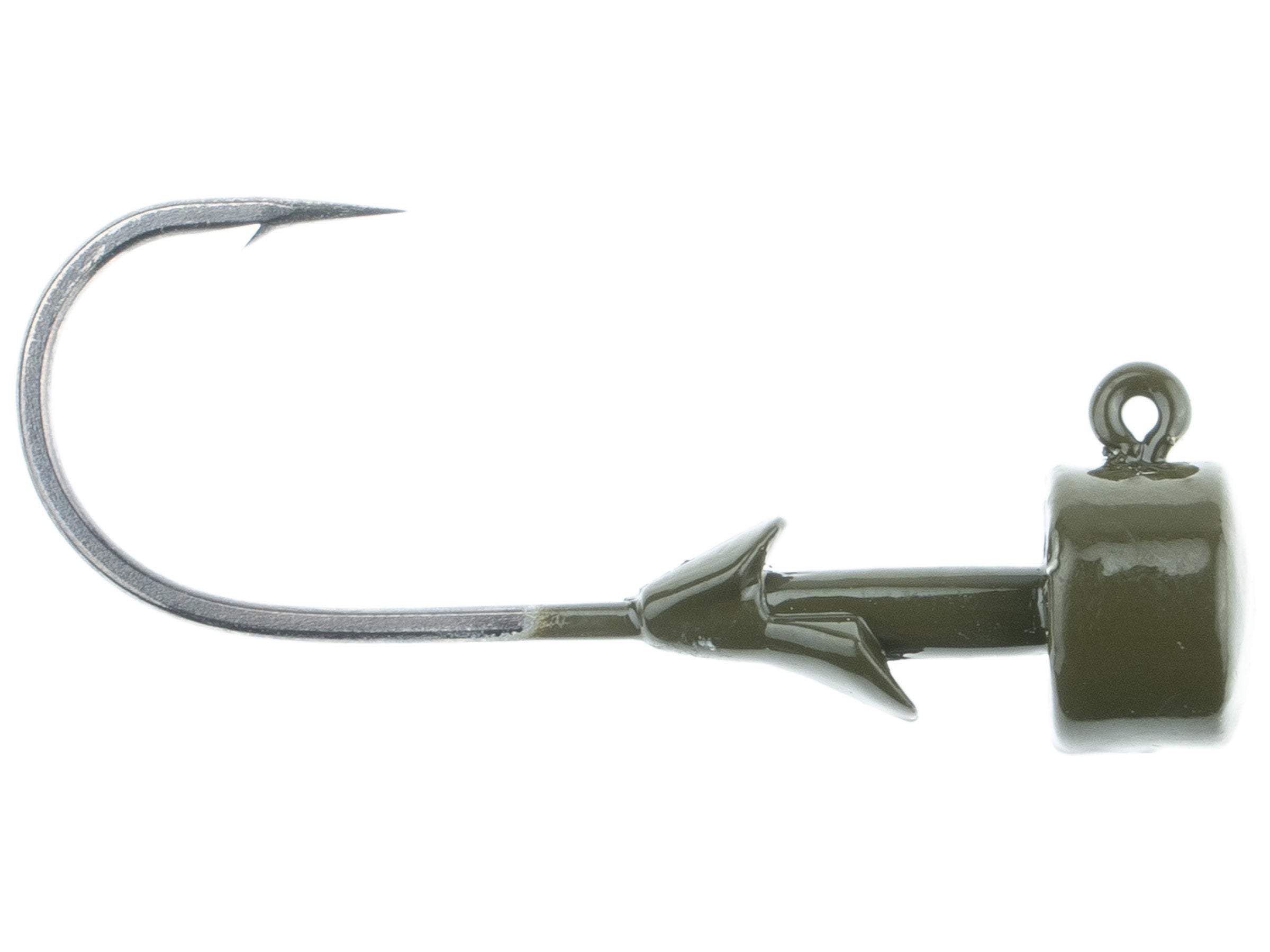 Owner Sled Head Hooks - 4 Pack – Waterloo Rods