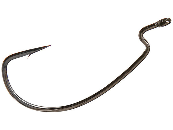 Dovesun EWG 30pcs Fishing Hook Crank Hook Offset Worm Hooks Texas