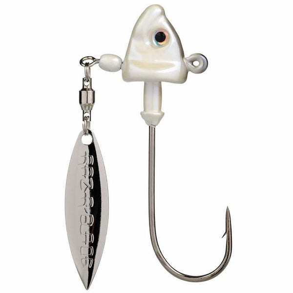 Bombrooster Weighted Hooks with Twist Lock,Soft Plastic Swimbaits Offset  Weedless Fish Hook 3/0 4/0 5/0 Pack of 10,Drop Shot Fishing Swimbait Hook  for Bass, Hooks -  Canada