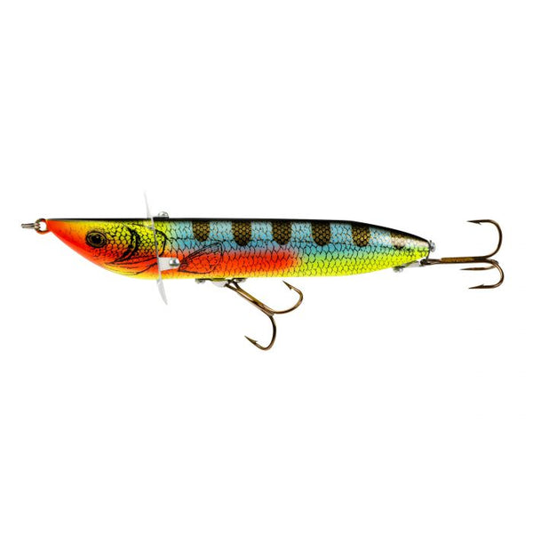 THE STYLE SUTRA Top Water Popper Bait Floating Lures Treble Hooks