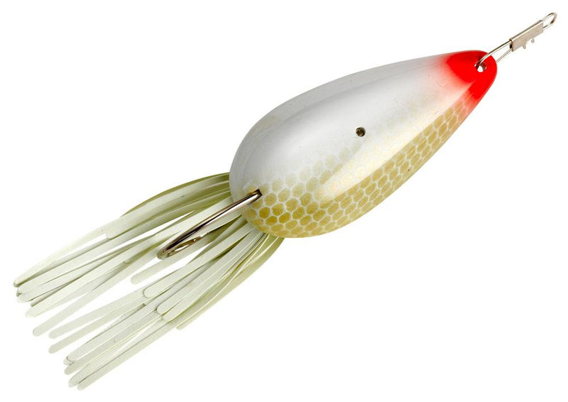 Heddon Moss Boss Topwater Fishing Lure - Glides Through Heavy Cover